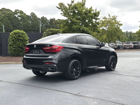 Used 2019 BMW X6 sDrive35i RWD image 3
