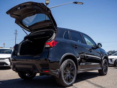 New 2026 Mitsubishi Outlander Sport LE AWD/4WD image 5