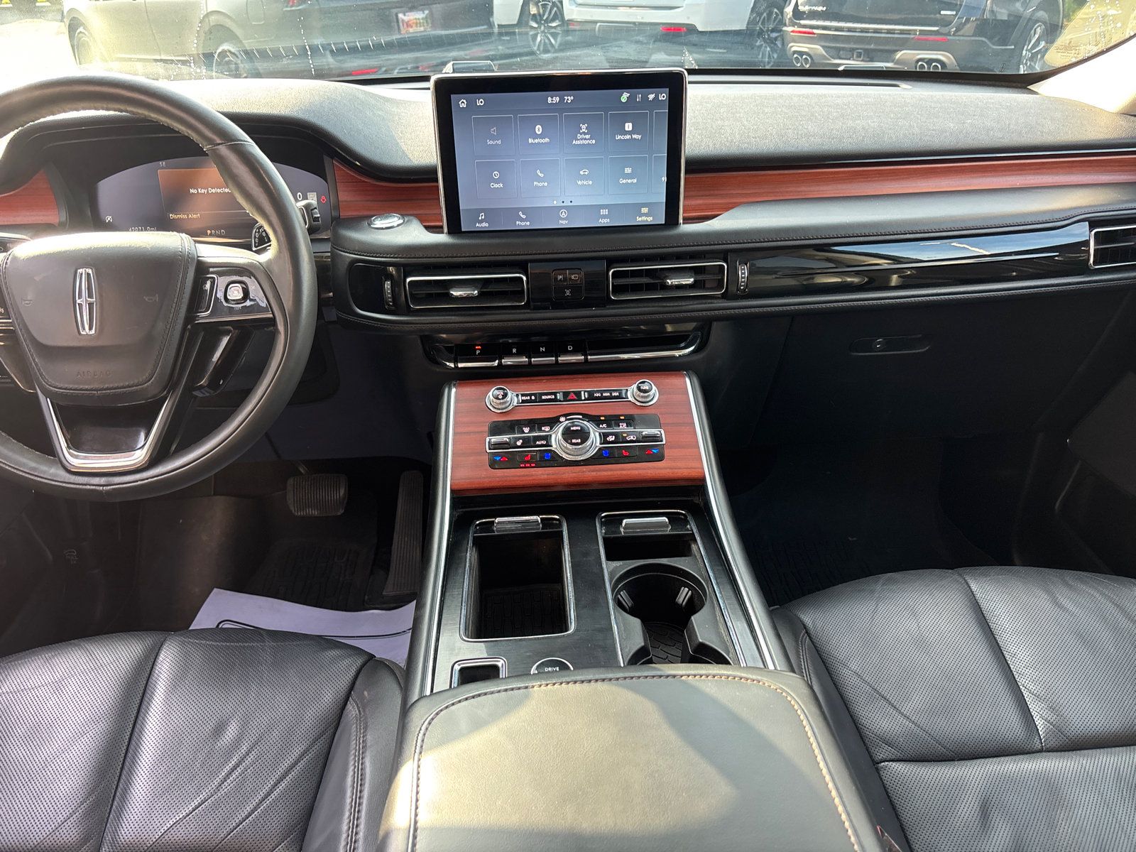 Certified 2024 Lincoln Aviator Reserve w/ Equipment Group 201A AWD/4WD image 29