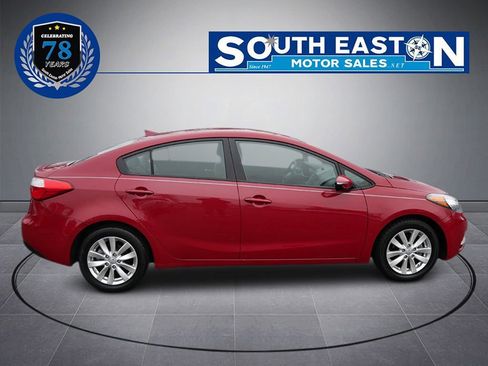 Used 2016 Kia Forte LX w/ LX Popular Plus Package image 8