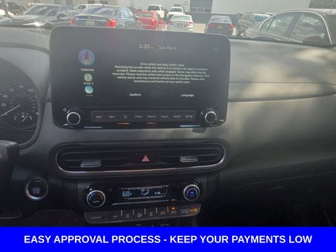 Used 2023 Hyundai Kona SEL w/ Convenience Package AWD/4WD image 10