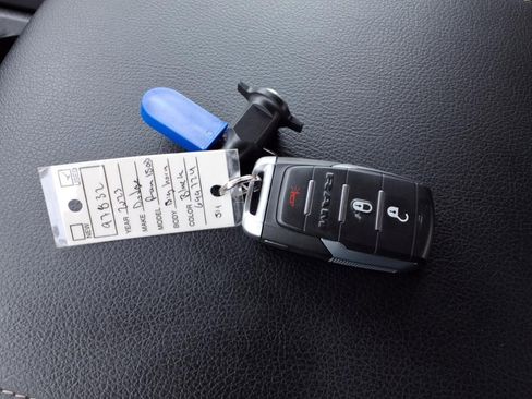 Used 2023 RAM 1500 Big Horn image 31