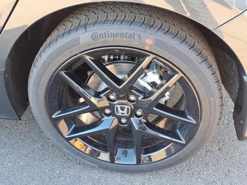 New 2026 Honda Civic Sport image 11