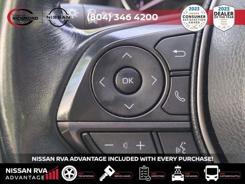 Used 2022 Toyota Camry SE image 23