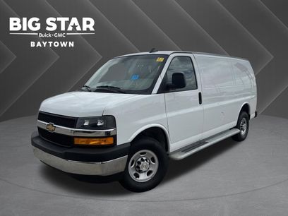 Used 2024 Chevrolet Express 2500 w/ Driver Convenience Package