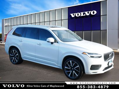 Used 2020 Volvo XC90 T6 Momentum