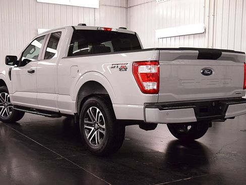 Used 2023 Ford F150 XL w/ STX Appearance Package AWD/4WD image 5