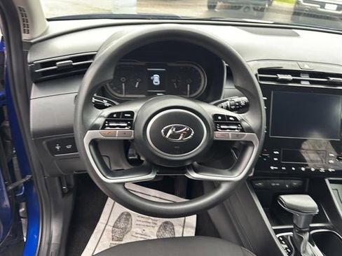 Used 2024 Hyundai Tucson SEL AWD/4WD image 13
