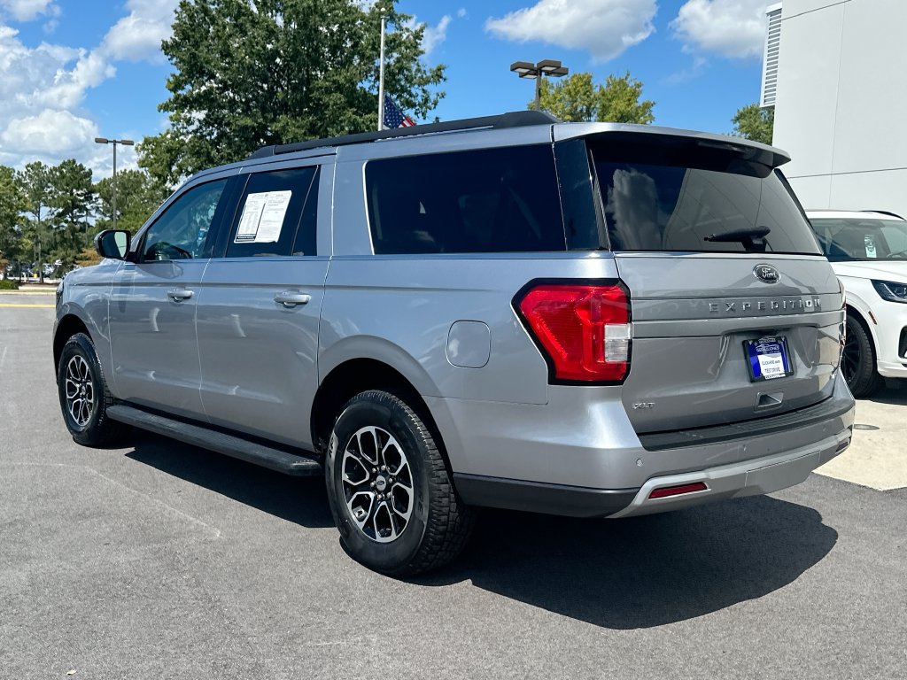 Used 2024 Ford Expedition Max XLT RWD image 6