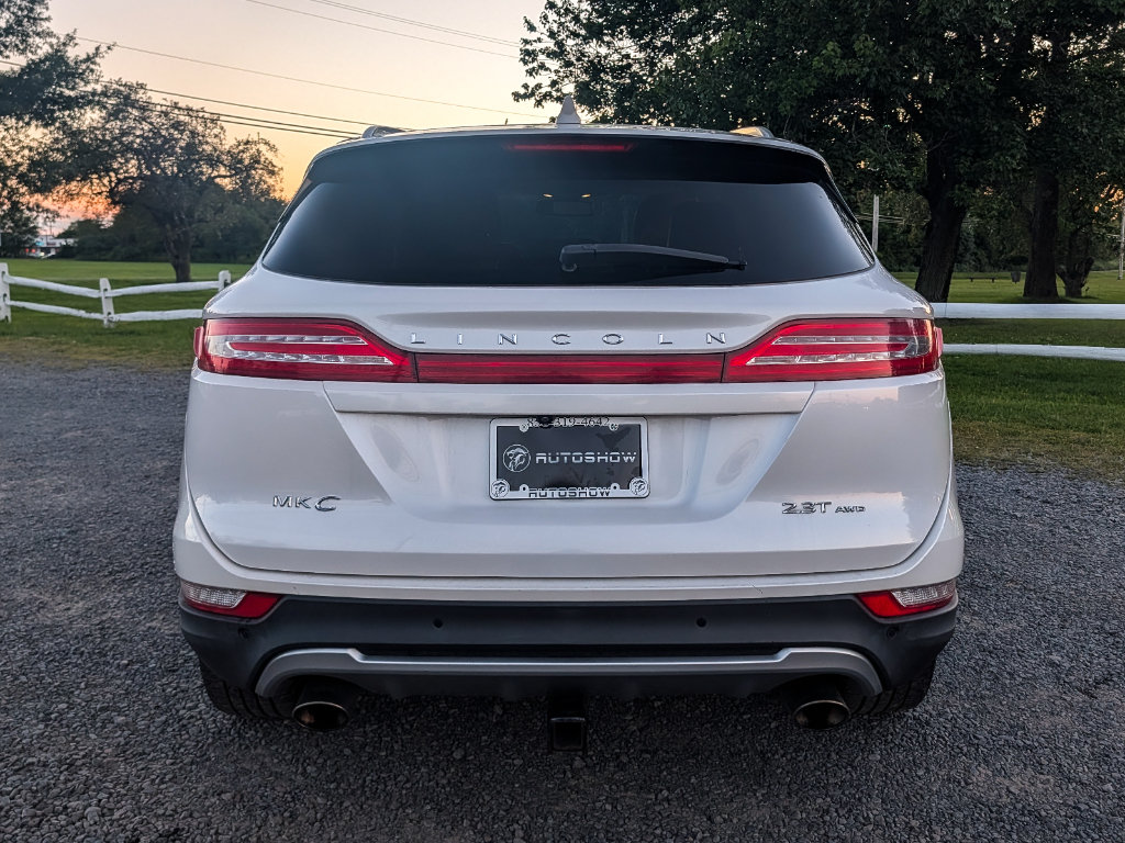 Used 2018 Lincoln MKC Reserve w/ Canadian Touring Package AWD/4WD image 6