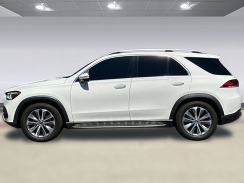 Used 2022 Mercedes-Benz GLE 350 4MATIC image 2