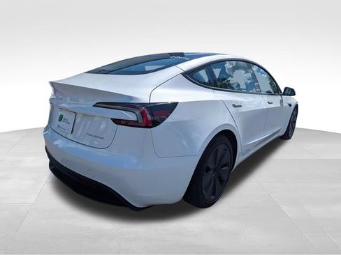 Used 2024 Tesla Model 3 Long Range AWD/4WD image 7