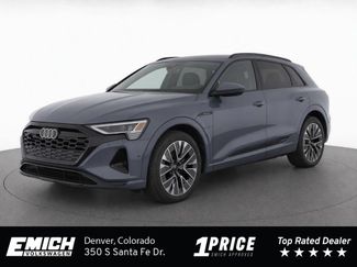Used 2024 Audi Q8 e-tron Prestige w/ Prestige Package AWD/4WD 360° Tour