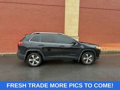 Used 2019 Jeep Cherokee Limited