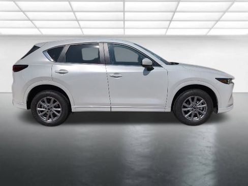 Used 2025 MAZDA CX-5 AWD 2.5 S w/ Preferred Package image 4