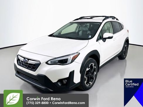 Used 2022 Subaru Crosstrek 2.5i Limited w/ Popular Package #4A AWD/4WD image 4