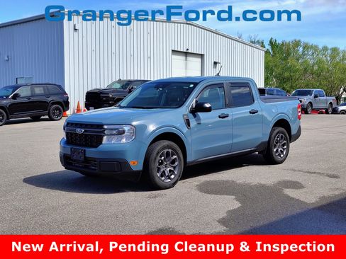 Used 2022 Ford Maverick XLT w/ Equipment Group 300A Standard AWD/4WD image 1
