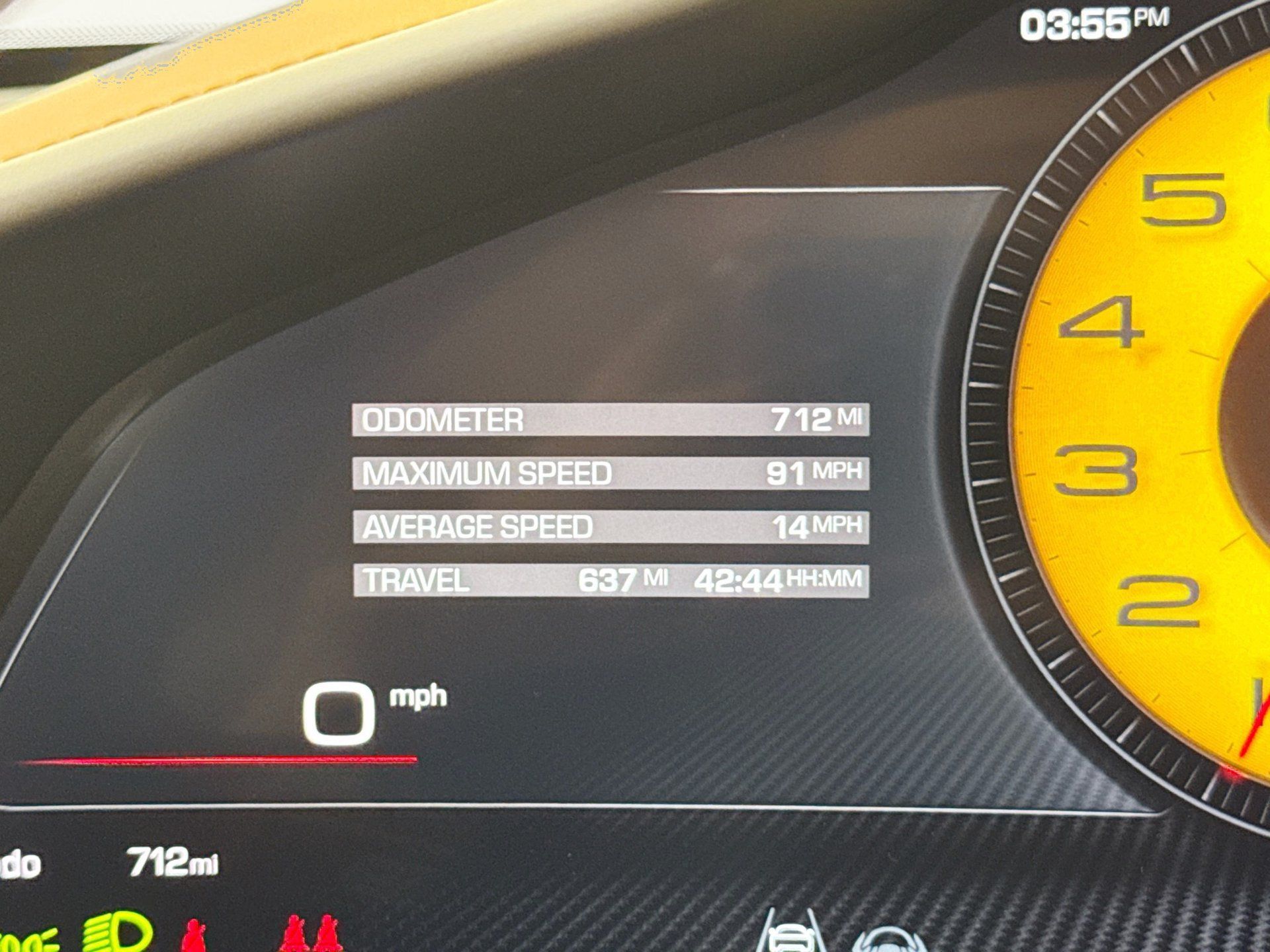 Certified 2025 Ferrari Purosangue AWD/4WD image 30