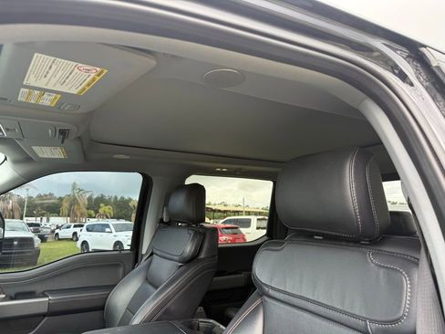 Used 2024 Ford F350 Lariat w/ Lariat Ultimate Package AWD/4WD image 4