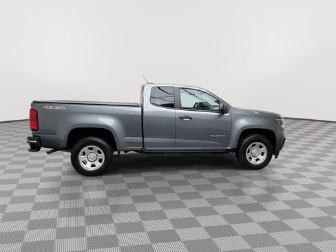 Used 2021 Chevrolet Colorado W/T w/ WT Convenience Package AWD/4WD image 35
