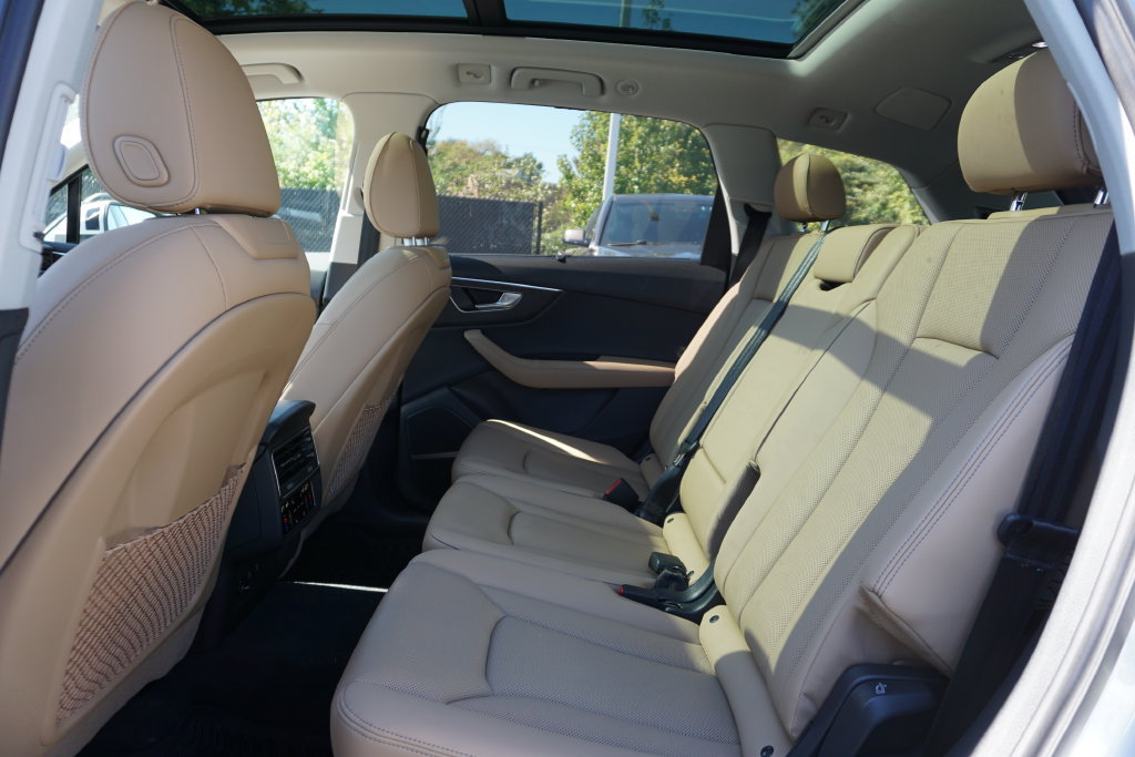Used 2026 Audi Q7 3.0T Premium Plus AWD/4WD image 23