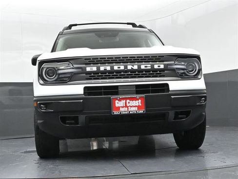 Used 2024 Ford Bronco Sport Badlands w/ Premium Package AWD/4WD image 31