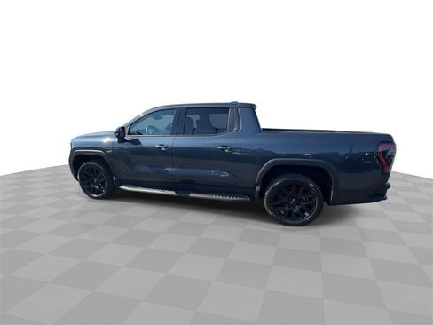 New 2026 GMC Sierra EV Elevation w/ LPO, Elevation Dark Package image 5
