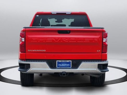 Used 2023 Chevrolet Silverado 1500 LT AWD/4WD image 4