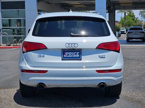 Used 2016 Audi Q5 2.0T Premium Plus AWD/4WD image 7