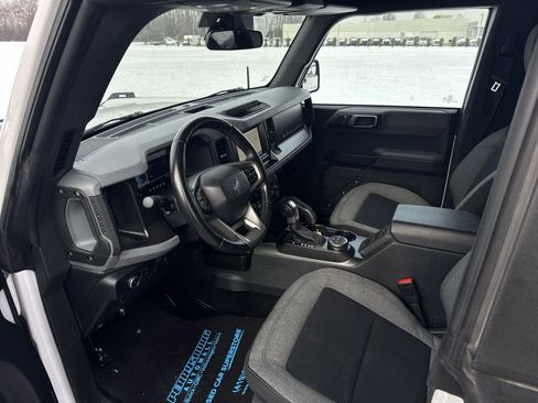 Used 2021 Ford Bronco Big Bend image 10