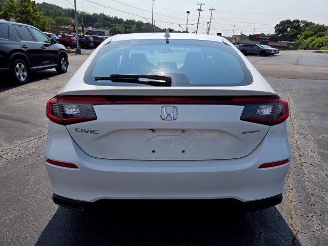 Used 2025 Honda Civic Sport image 7