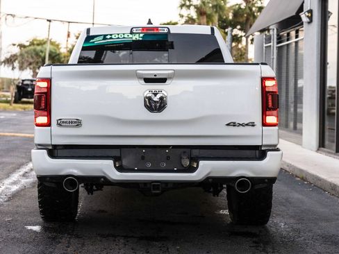 Used 2023 RAM 1500 Limited w/ Body Color Bumper Group AWD/4WD image 12