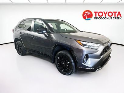 Used 2024 Toyota RAV4 XSE w/ Weather Package