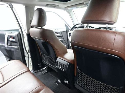 Certified 2021 Toyota 4Runner Limited image 27