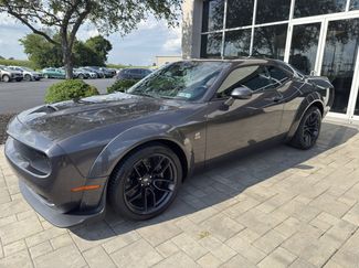 Used 2021 Dodge Challenger R/T Scat Pack RWD video 3