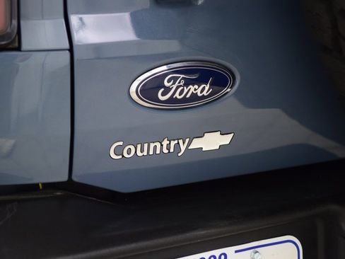 Used 2023 Ford Bronco Wildtrak image 24