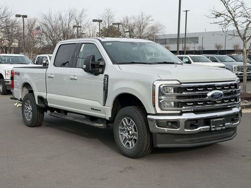 New 2026 Ford F250 Lariat w/ Lariat Premium Package AWD/4WD image 1