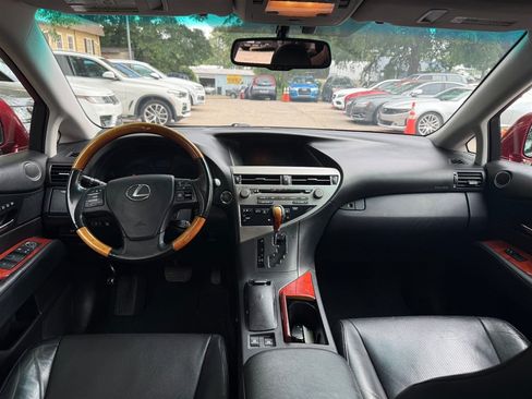 Used 2011 Lexus RX 350 AWD w/ Premium Pkg image 16
