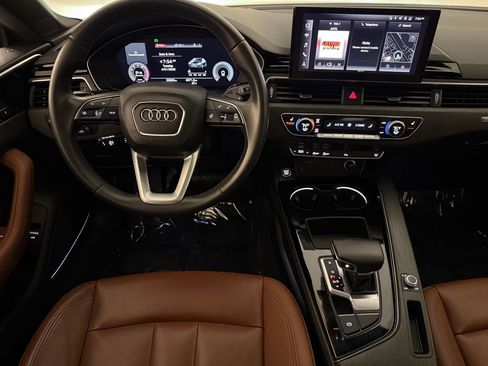 Certified 2021 Audi A5 2.0T Premium Plus AWD/4WD image 28