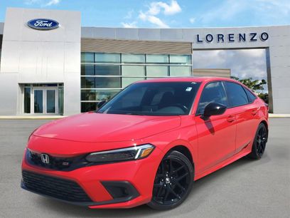 Used 2023 Honda Civic Si