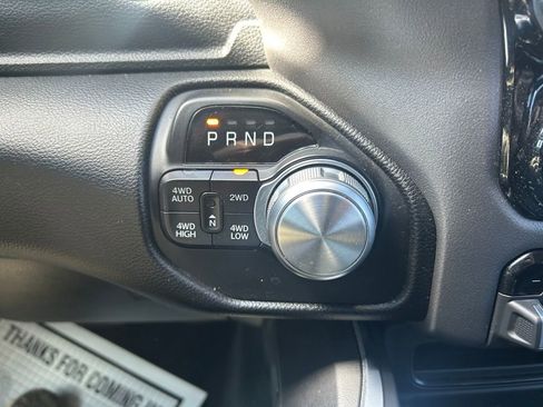 Used 2021 RAM 1500 Laramie w/ Night Edition image 15