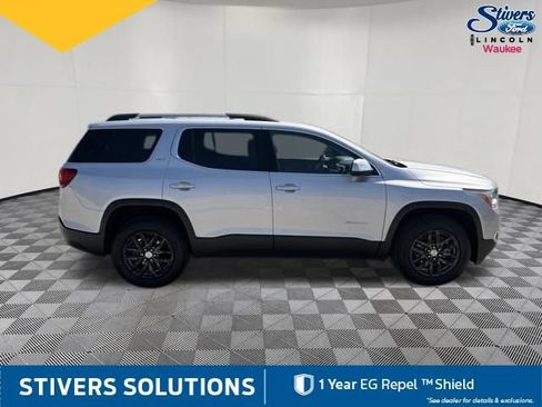 Used 2018 GMC Acadia SLT AWD/4WD image 5