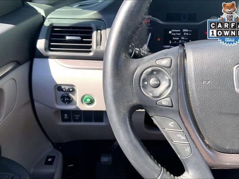 Used 2018 Honda Ridgeline RTL-T image 18