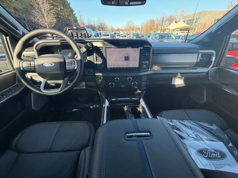 New 2026 Ford F250 Platinum w/ Tremor Off-Road Package image 12