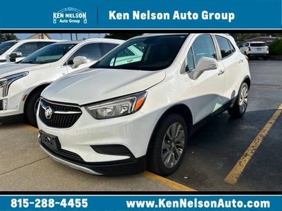 Used 2017 Buick Encore Preferred