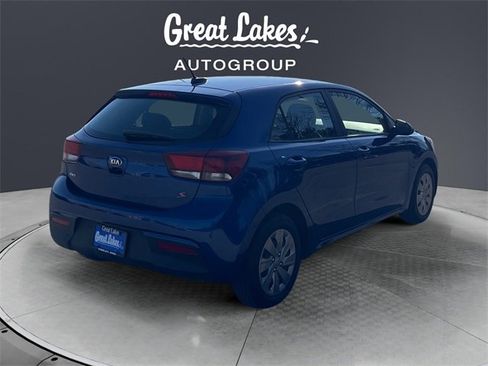 Used 2020 Kia Rio S image 5