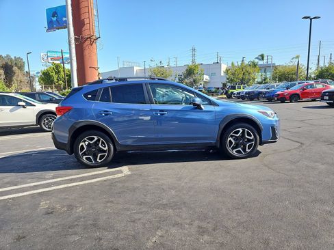 Used 2020 Subaru Crosstrek 2.0i Limited w/ Popular Package #5 AWD/4WD image 8