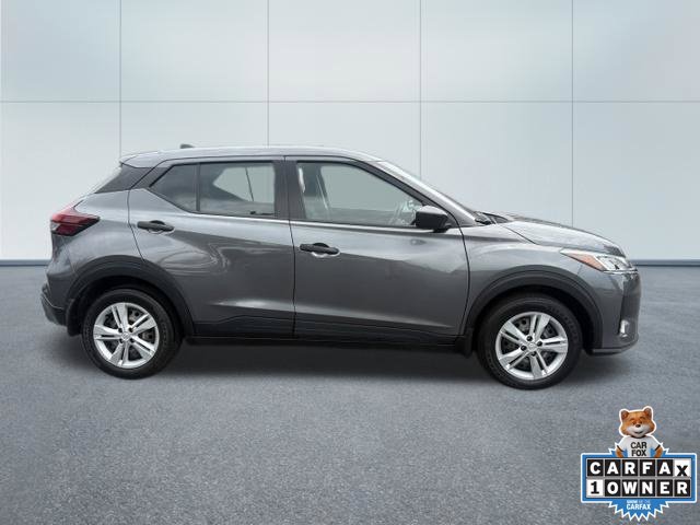 Used 2024 Nissan Kicks S FWD image 2