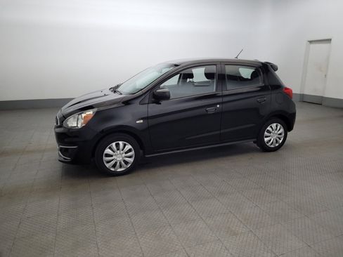 Used 2020 Mitsubishi Mirage ES image 2