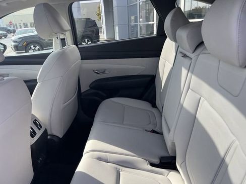 Certified 2025 Hyundai Tucson SEL image 14